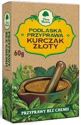 Goldenes Hühnergewürz 60g GESCHENKE DER NATUR - Biogo.de